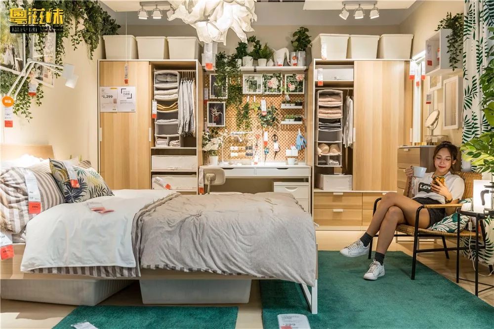 宜家守护你的每一天,宜家的100个小细节