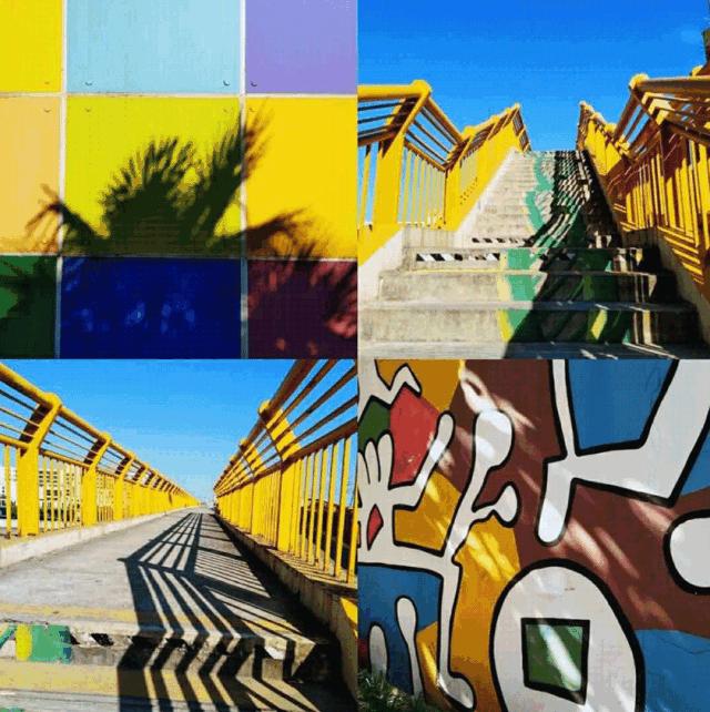 上海必去的打卡墙,上海旋转楼梯攻略