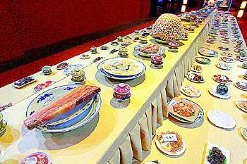 齐河夜明珠博物馆,齐河博物馆夜明珠多重