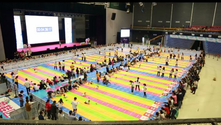 6-36个月萌娃家长注意啦！《家有萌娃》首届千人运动会来了，带上宝宝来参加“爬爬赛”和“走走赛”吧