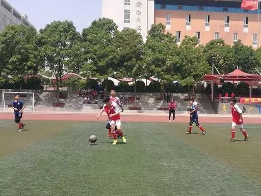 光山紫水学校照片,光山县紫水学校2020届