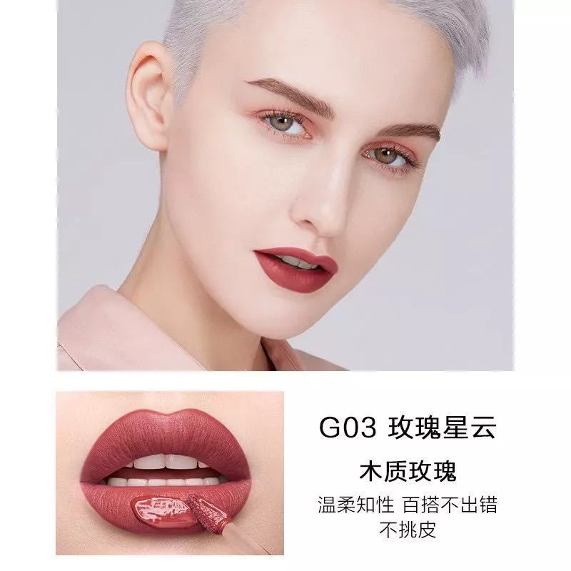 又有颜值又好用的口红,这些口红复古又高级