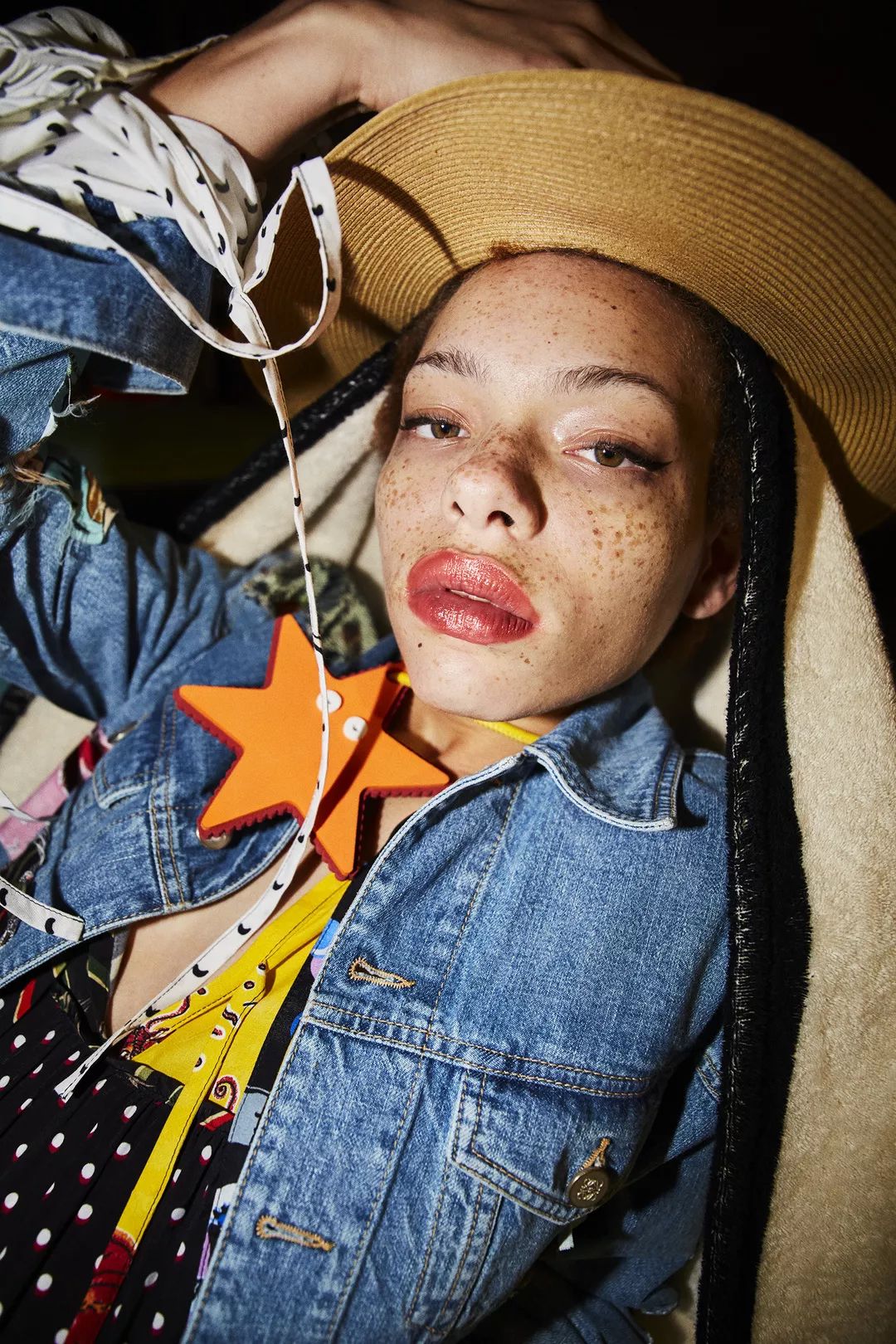 从狗仔到时装精从富婆到大明星|都爱这座神岛