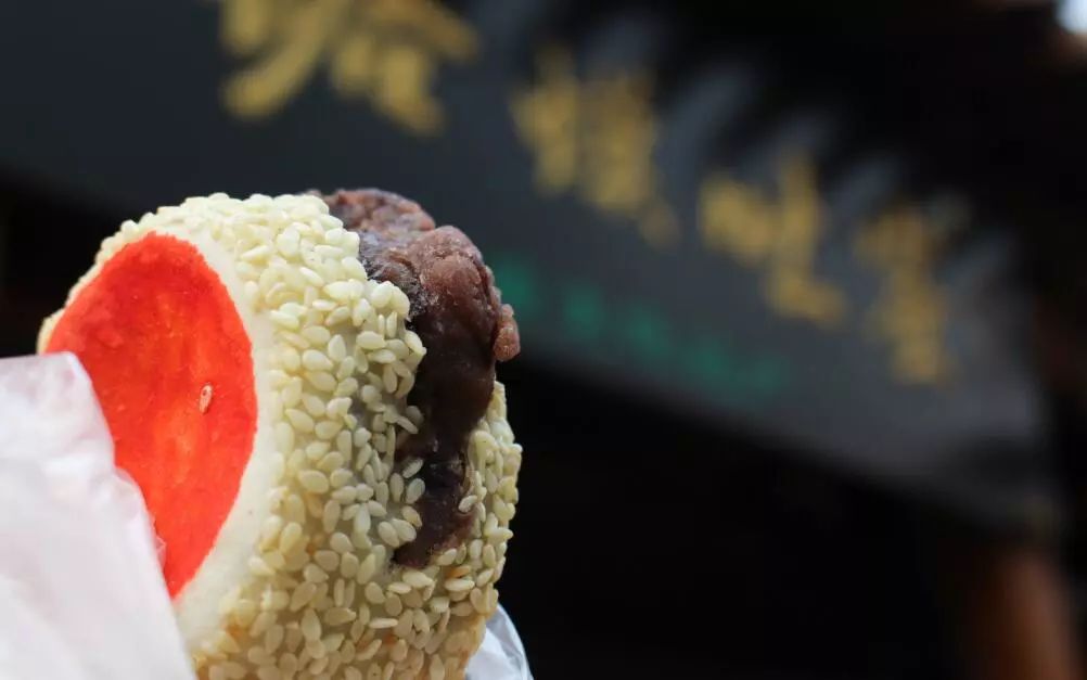 北京小吃卤煮炒肝爆肚,北京美食炒肝卤煮