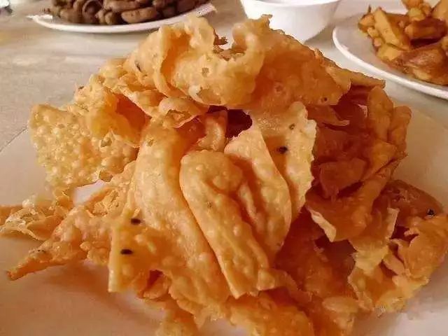 北京小吃卤煮炒肝爆肚,北京美食炒肝卤煮