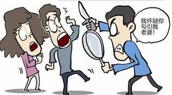 怀疑妻子精神出轨怎么查,怀疑妻子出轨属于哪种精神病