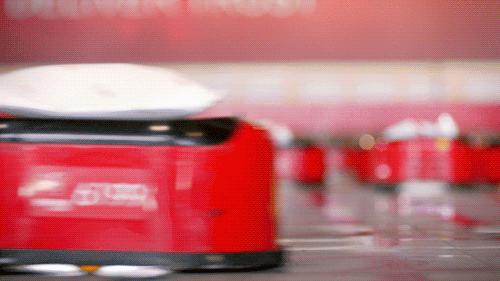 探秘京东,京东亚洲一号物流仓储中心探秘