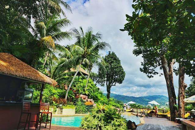 泰国普吉岛芭东海滩泰式spa,普吉岛泰式精油spa宣传片