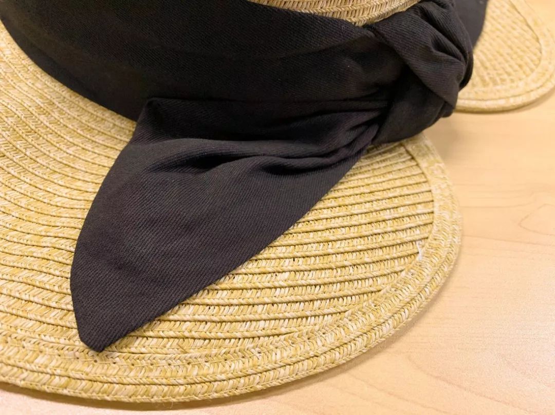 时尚穿搭防晒帽夏季防晒必备,夏天防晒遮阳帽出门必备