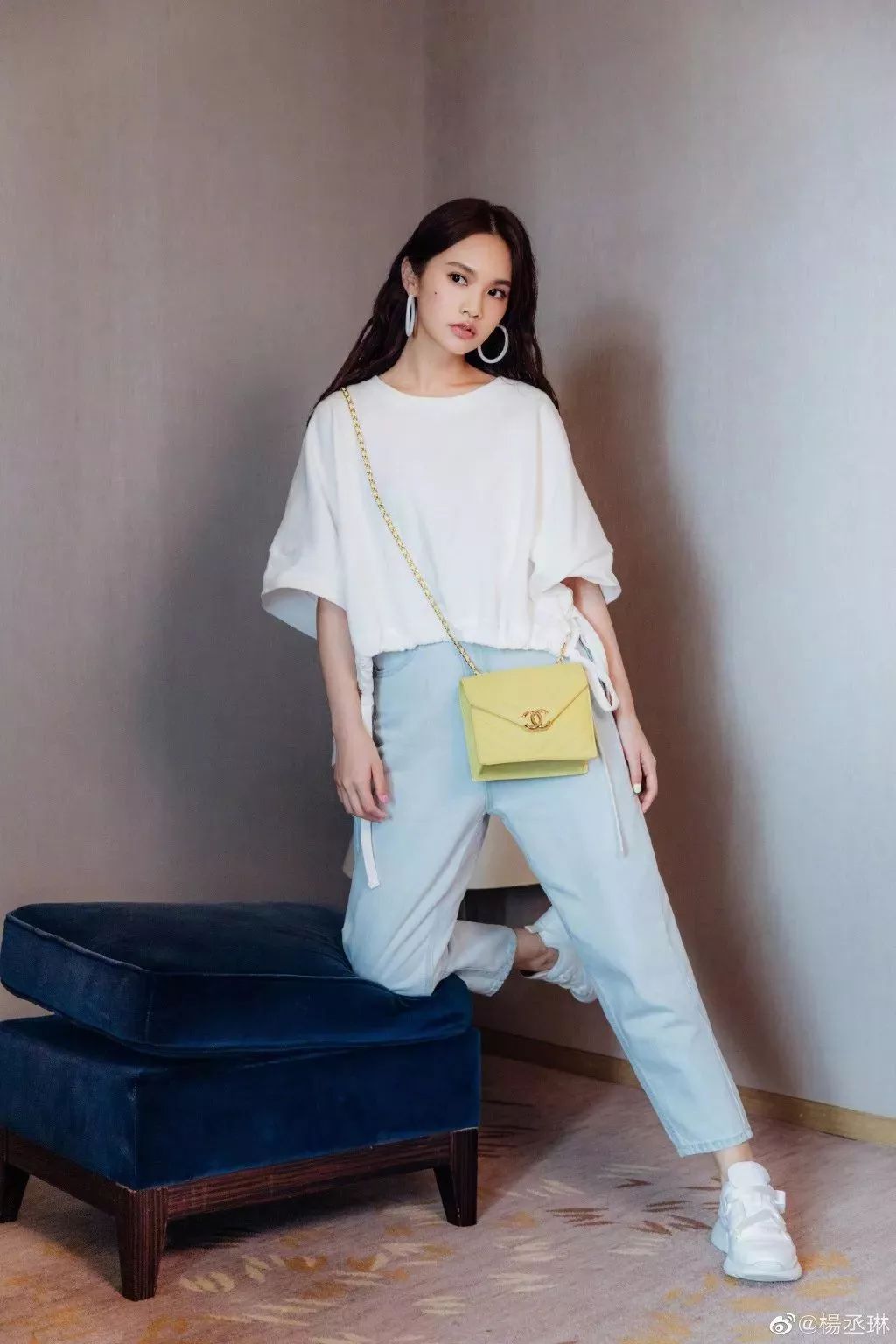 杨丞琳如愿背后的故事,杨丞琳人生与婚姻