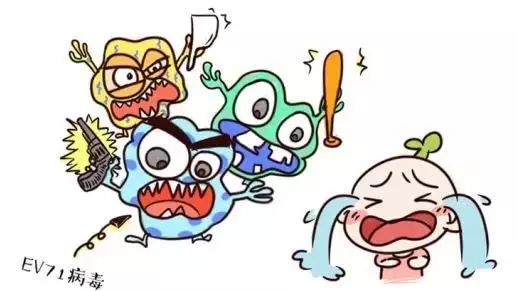 疱疹性咽峡炎和手足口病如何分别,疱疹性咽峡炎和手足口病的对比