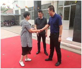 巾帼文明艺术团庆六一活动集锦,姐妹们庆六一活动