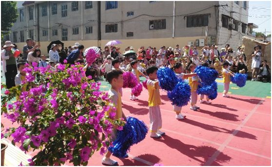 六一快乐怎么过,快乐六一幼儿园活动