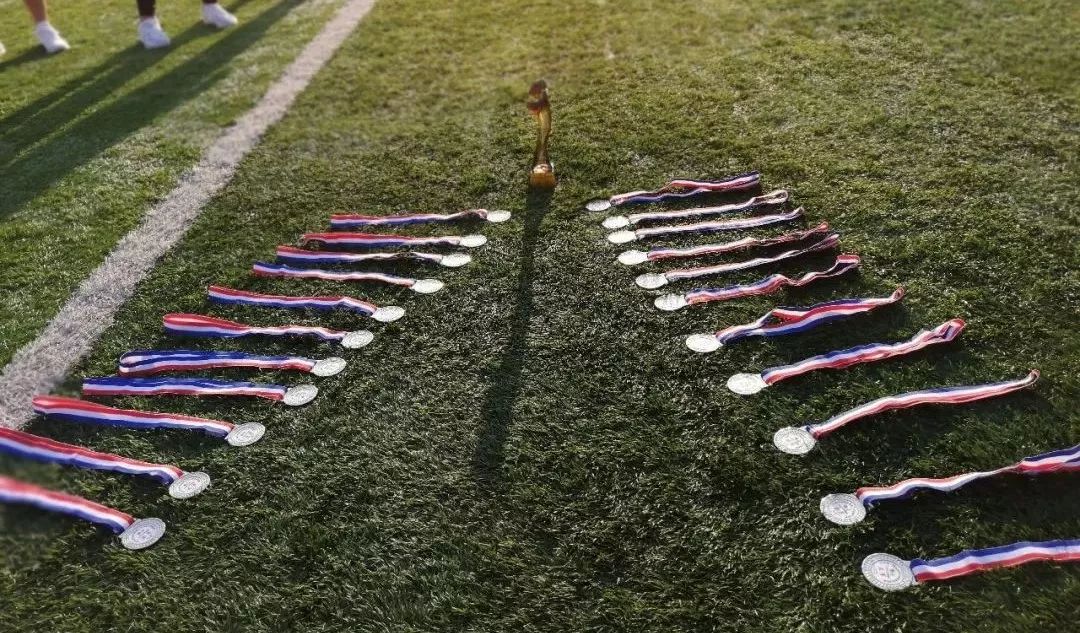 燃！她们真的很帅！