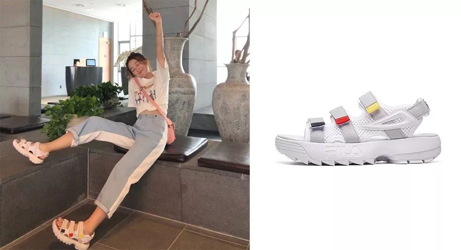 夏天最丑的鞋款,又丑又帅又好看的鞋子