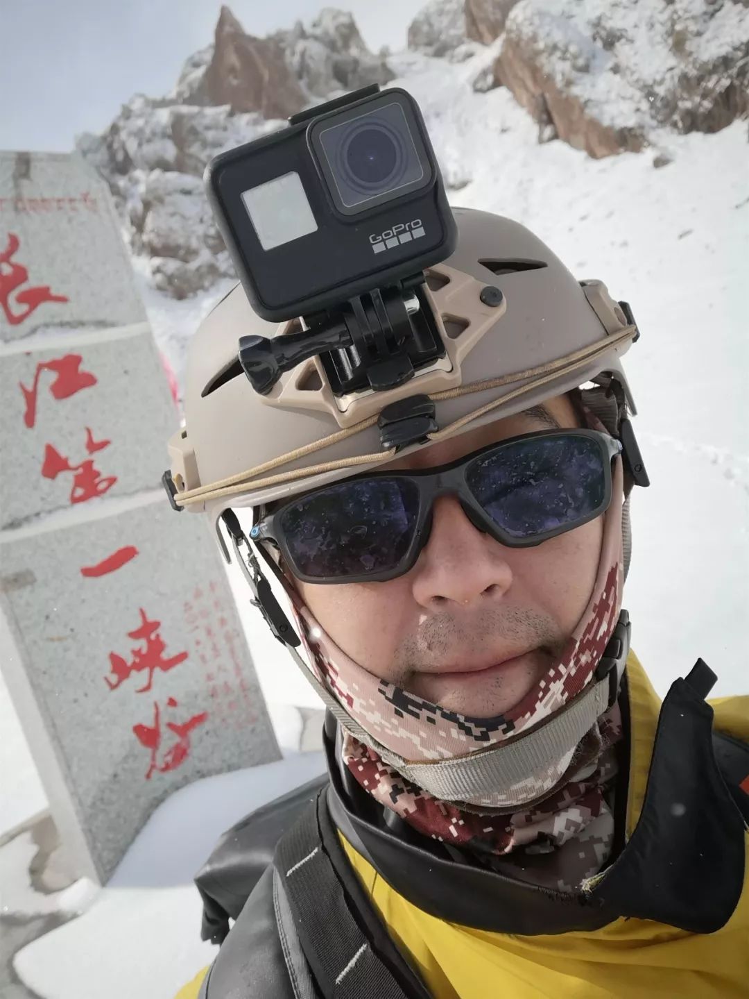 冬季无后援,他用桨板独漂八百里通天河