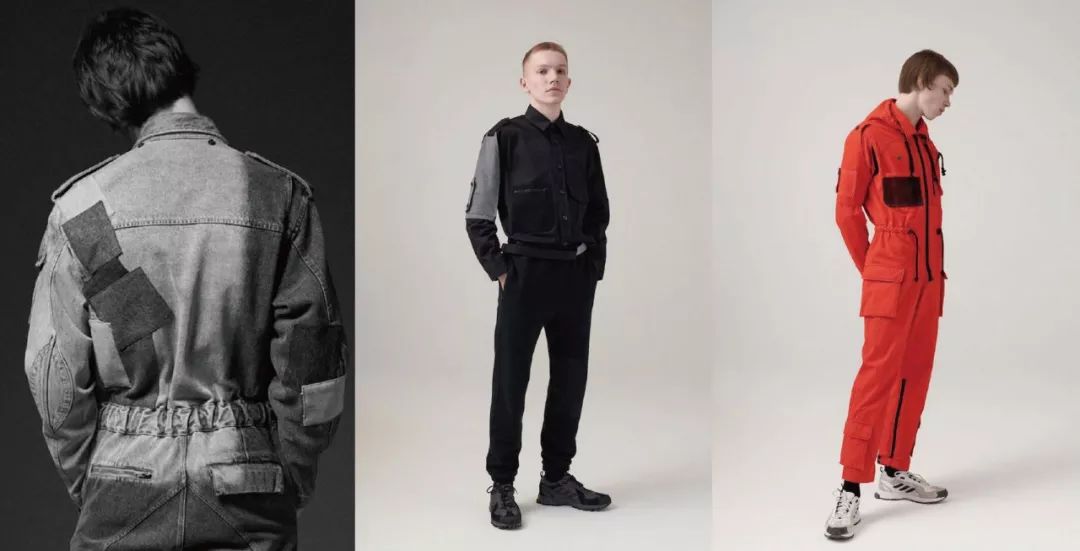 说到U，除了Undercover还有些什么？