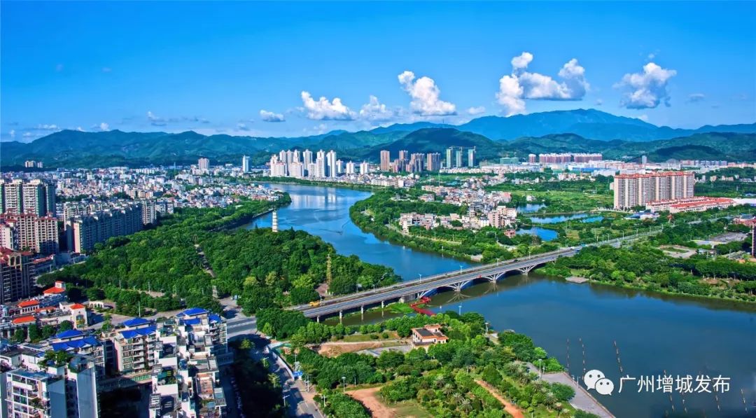 满满的回忆!一组珍贵老照片,带你见证增城变迁!