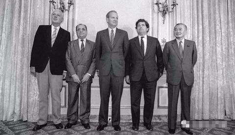 日美贸易战全过程,美日贸易的启示录