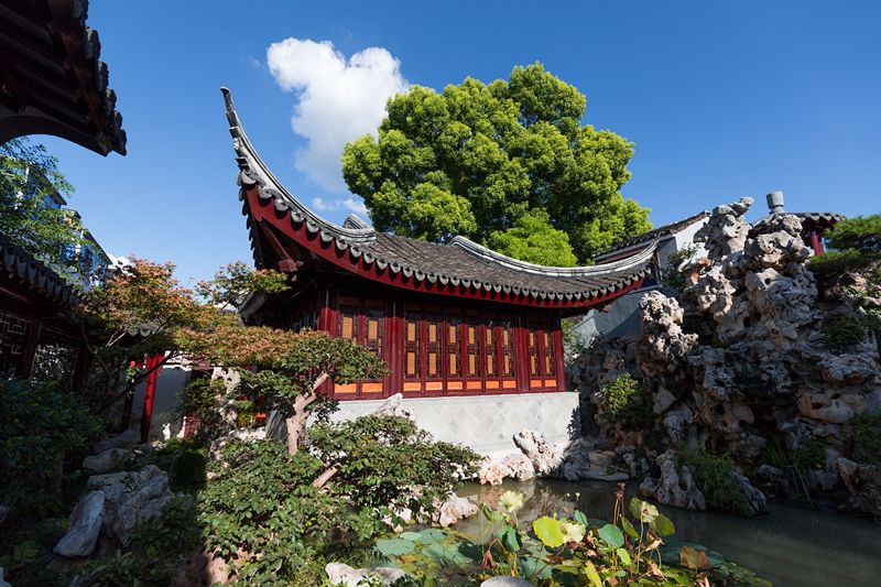 苏州不要钱的景点推荐,苏州值得一去的8处免费景区