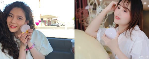 防水防汗防晒防脱妆的气垫,防汗防水不脱妆持久气垫