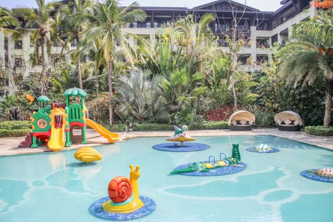 希尔顿最值得购买的酒店,云南丽江晶玺希尔顿酒店