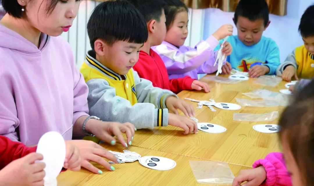 童心视界：筑梦未来让公平教育从幼教开始