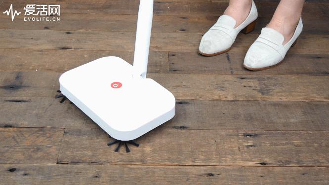 清扫最干净的家用智能扫地机,手持式洗扫拖一体扫地机好用吗