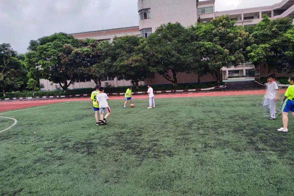 活力足球赛,活力横沥小学生足球比赛