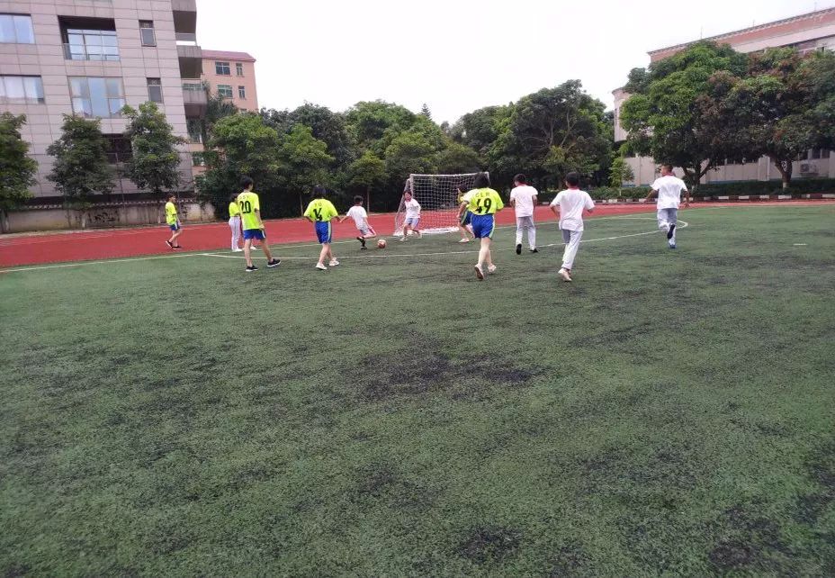 活力足球赛,活力校园足球赛