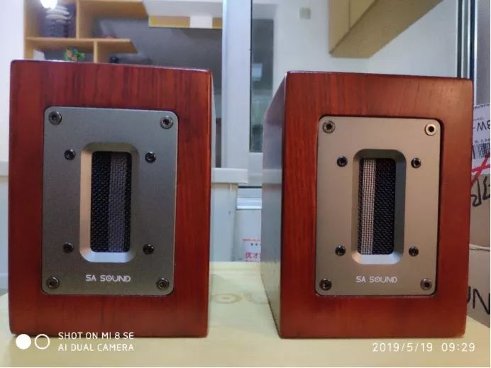 高频不够亮？SASoundTS-8超高音喇叭试用