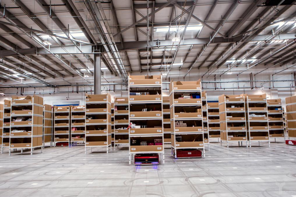 京东亚洲一号在哪些地方,京东亚洲一号参访