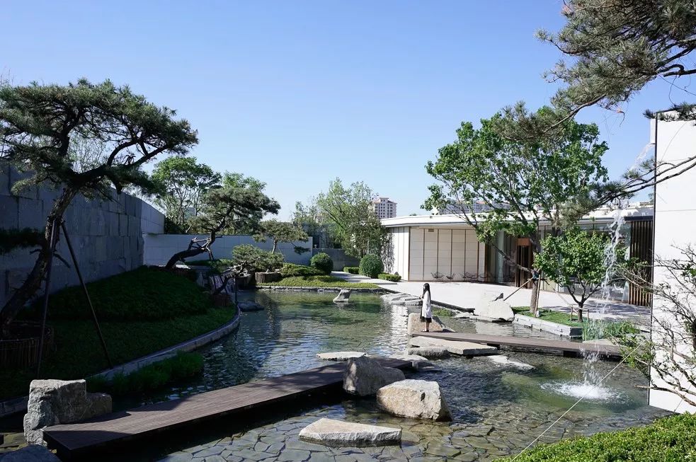 高端地产景观,来北京值得去的风景区排名榜