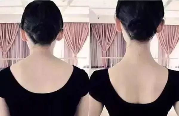 天鹅颈锁骨怎么练快速明显,天鹅颈的修炼方法视频