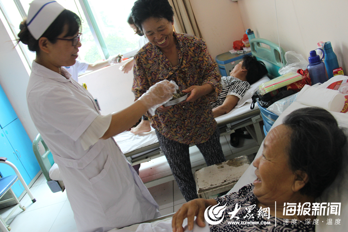 出院感谢医护人员送礼物,出院感恩