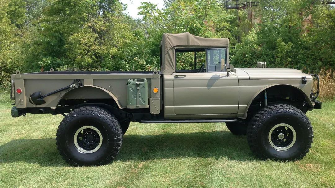 jeep最狠的角色,jeep超强悍越野