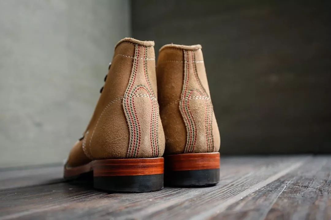 抢不到高桥盾的Daybreak没关系，这双“细节之王”更得我心