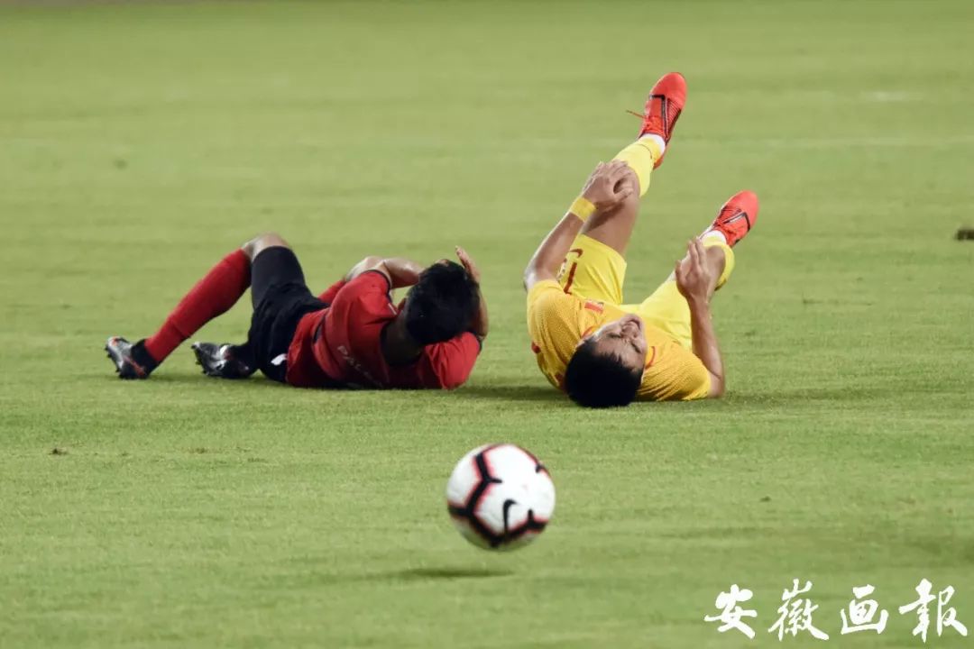 国足u20直播回放,u20中国男足2-0战胜沙特进球gif