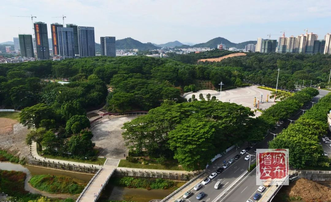 满满的回忆!一组珍贵老照片,带你见证增城变迁!