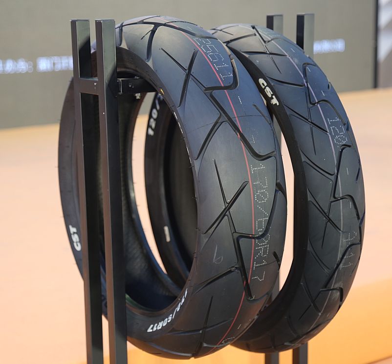 新国货雄起视频,国货高性能轮胎