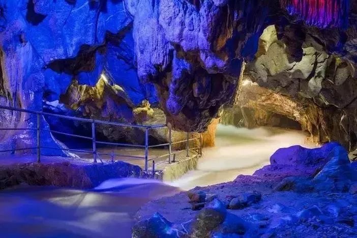 清远漂流开吗,清远古龙峡漂流哪个好玩