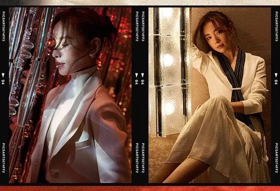 分秒的故事,刘雯古力娜扎陈伟霆