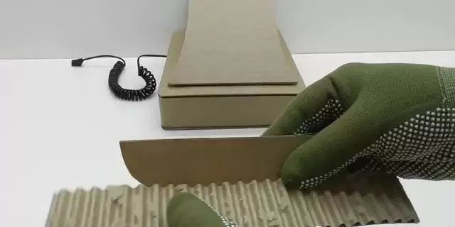 纸板箱做电话机,自己用纸板制作电话机视频