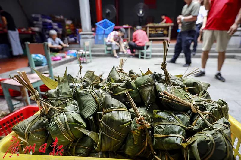 粽子的创始者,粽子界佼佼者