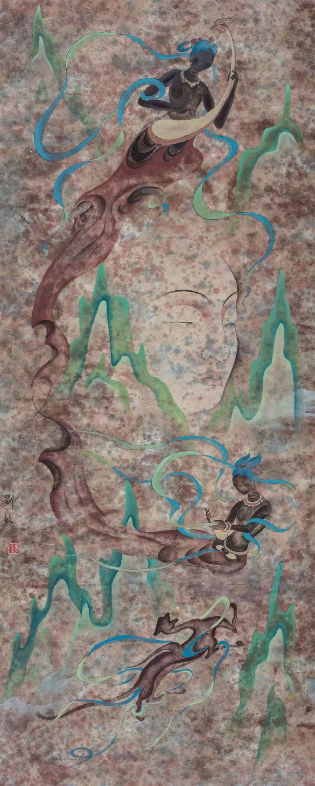 艺术系教学,创新艺术系