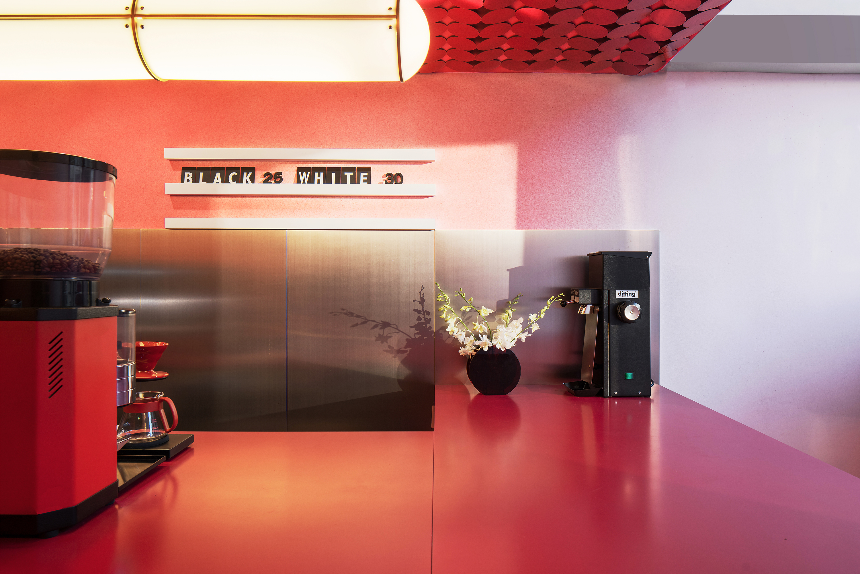 锦莳设计|BOXofJOY咖啡馆