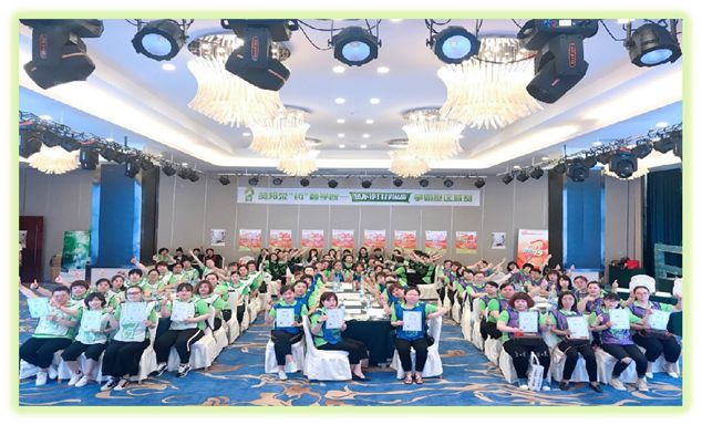 活动做下去，专业提上来！意大利赞邦、国大供零合作玩出新花样