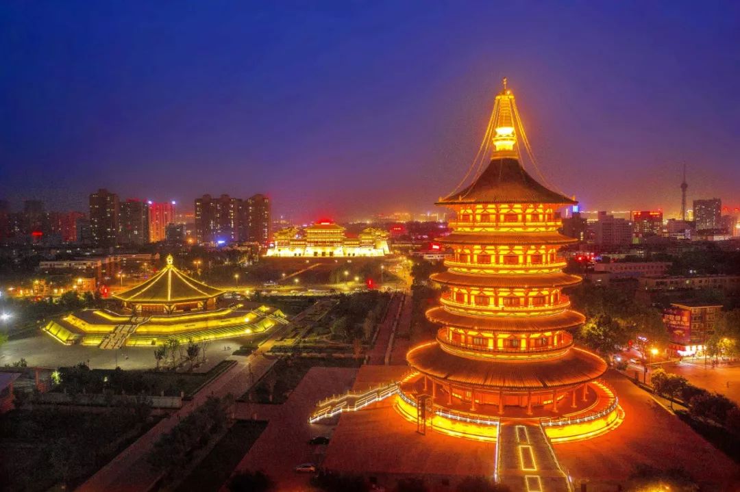 洛阳市网红打卡景点,洛阳十大网红景点推荐