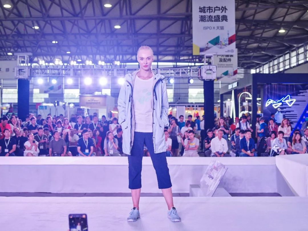 展会丨热浪太强怎么办？你需要来ISPOShanghai避暑