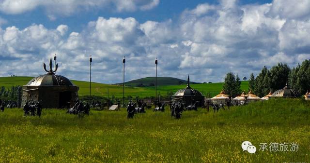 坝上草原大汗行宫值得去吗,坝上草原大汗行宫在哪